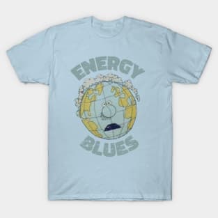 Energy Blues Schoolhouse Rock T-Shirt
